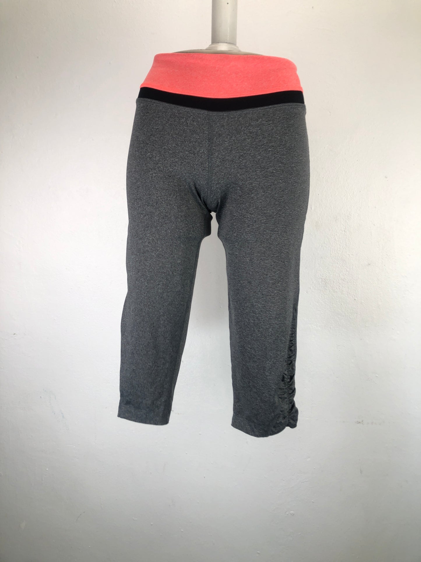 Licra Gris Deportivo Degree