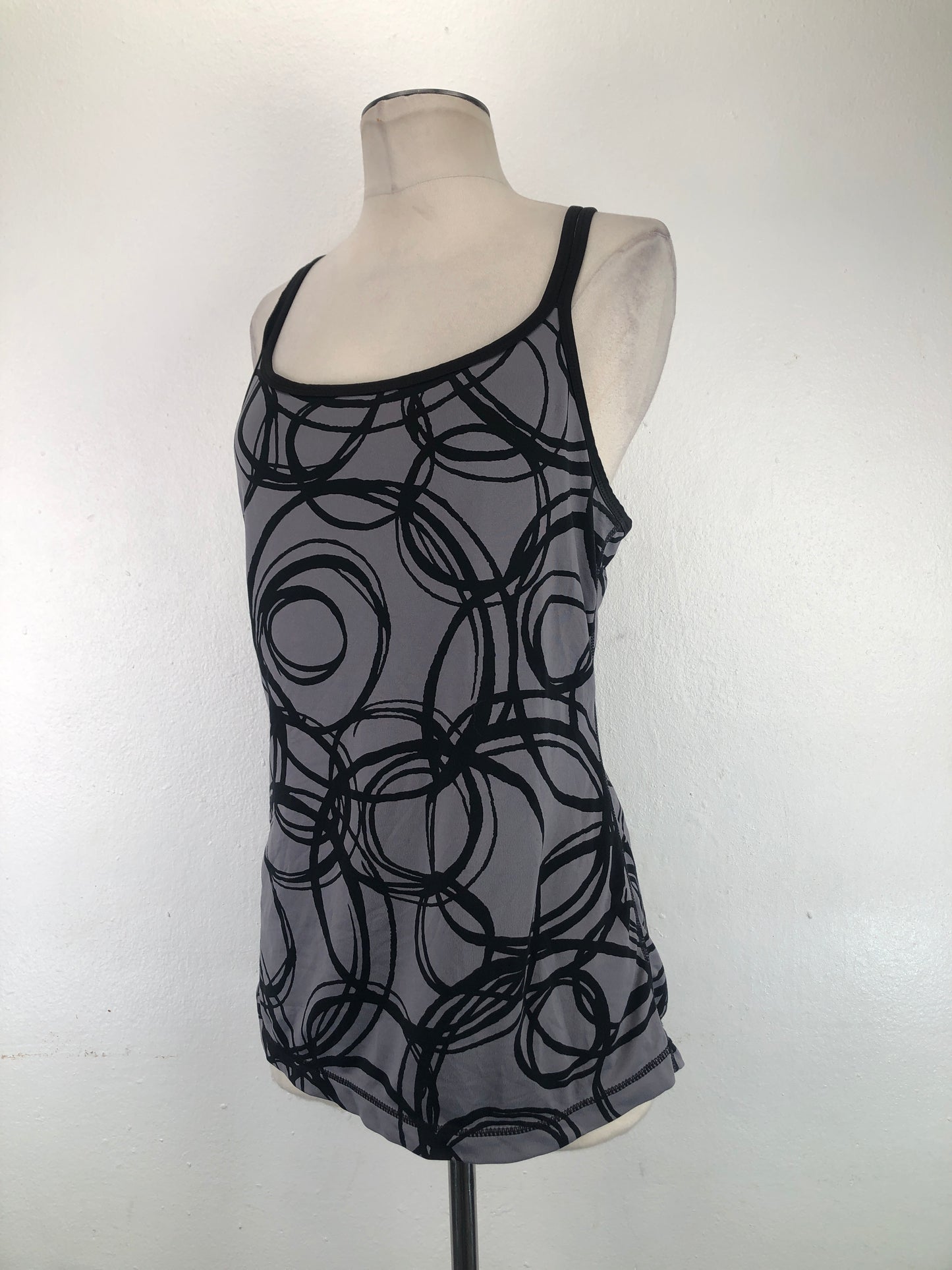Blusa Gris Variangis