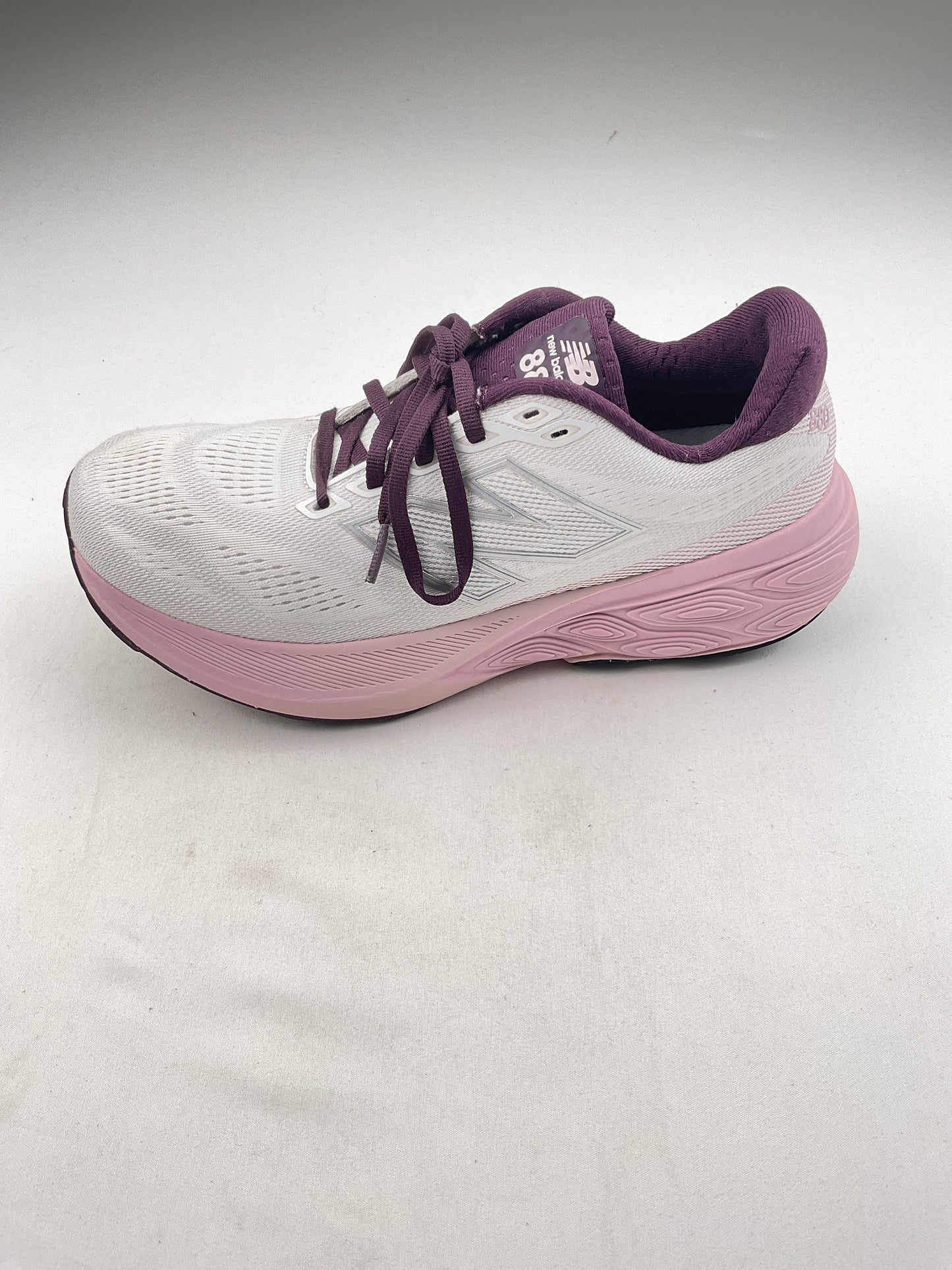 Tenis gris Fresh Foam