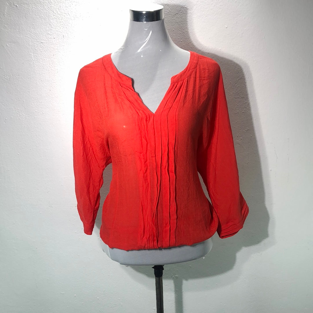 Blusa Naranja Fever