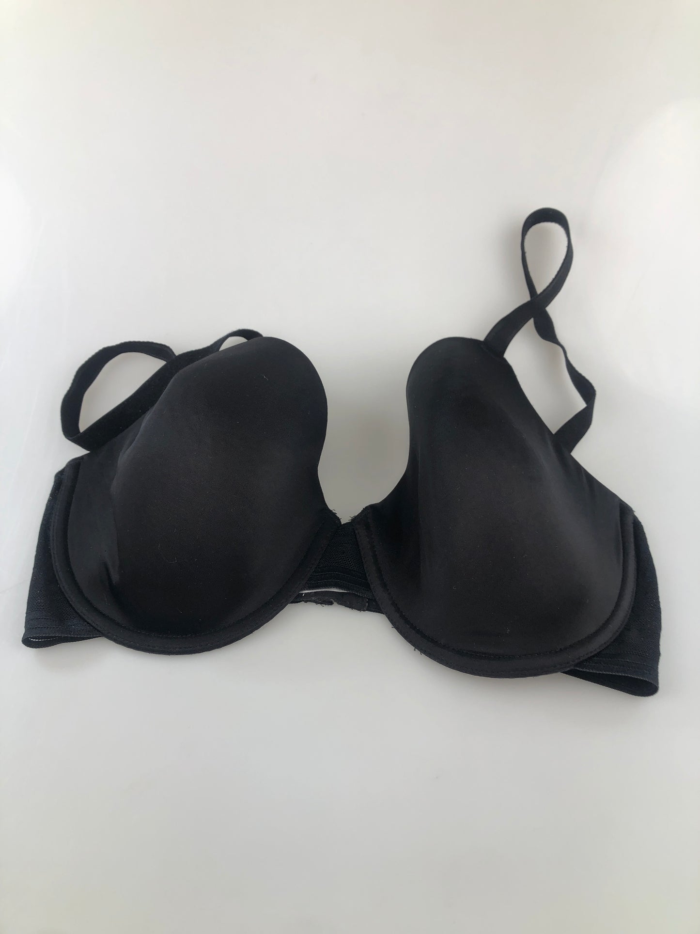 Brasier Negro Wacoal