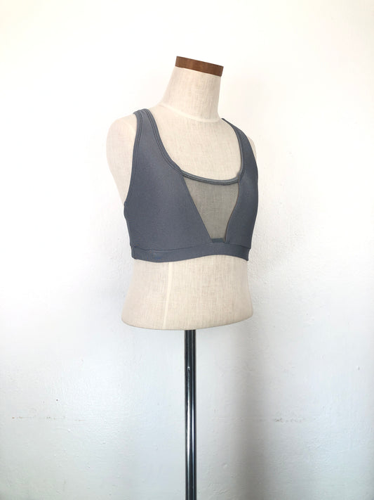 Blusita Gris Deportivo Patrick