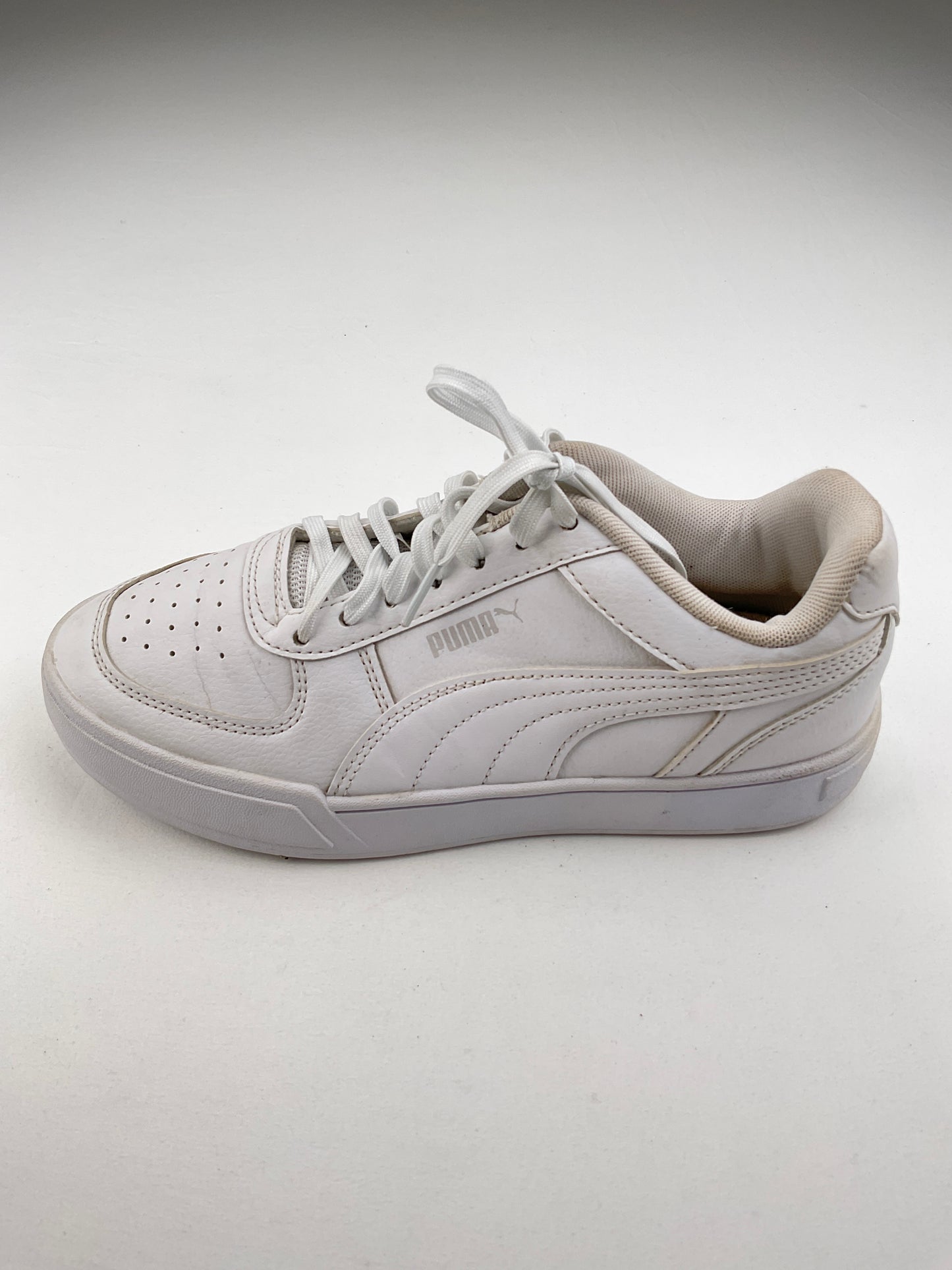 Tenis Blanco Puma