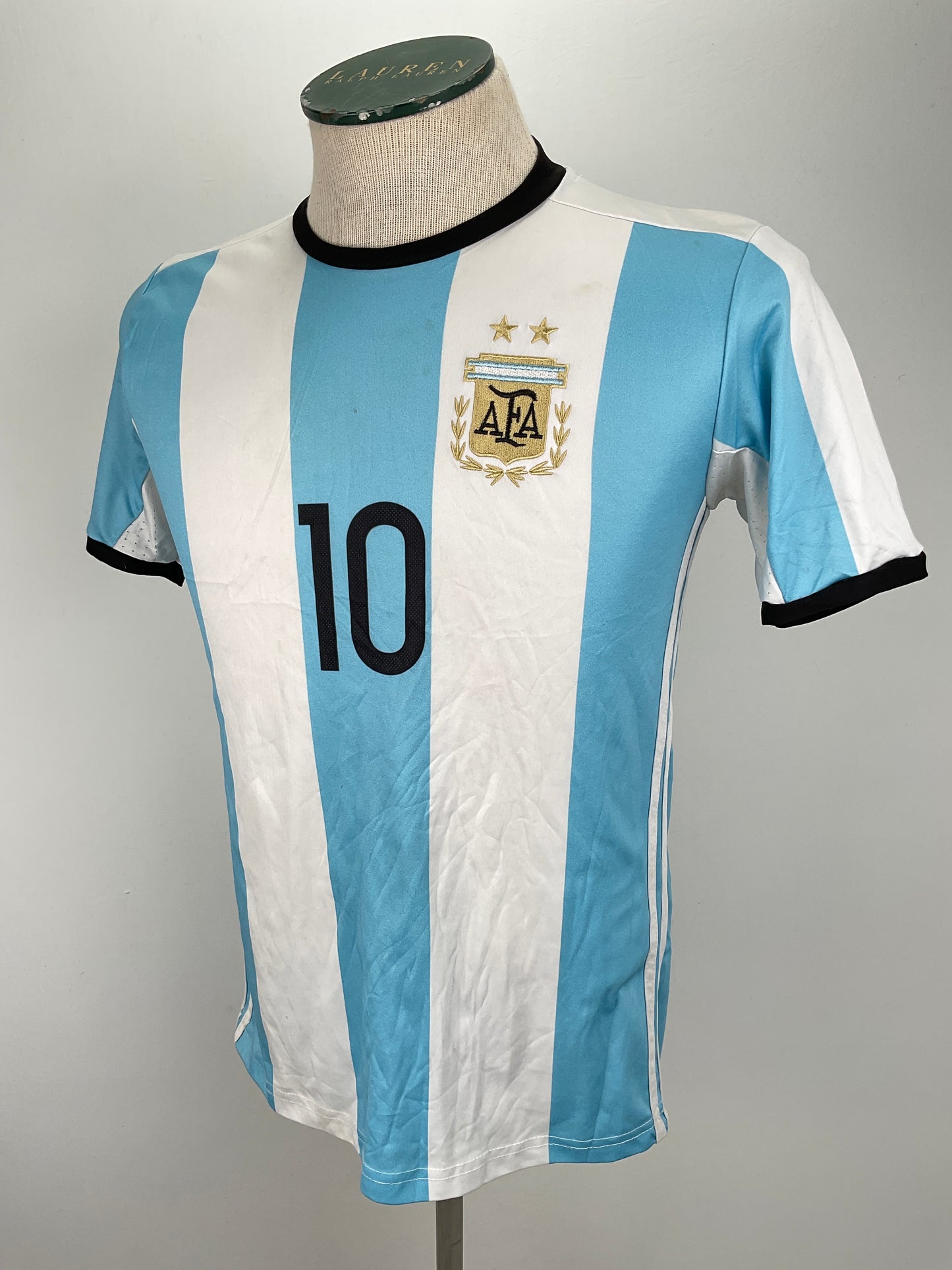 Camiseta Azul claro Deportivo Afa