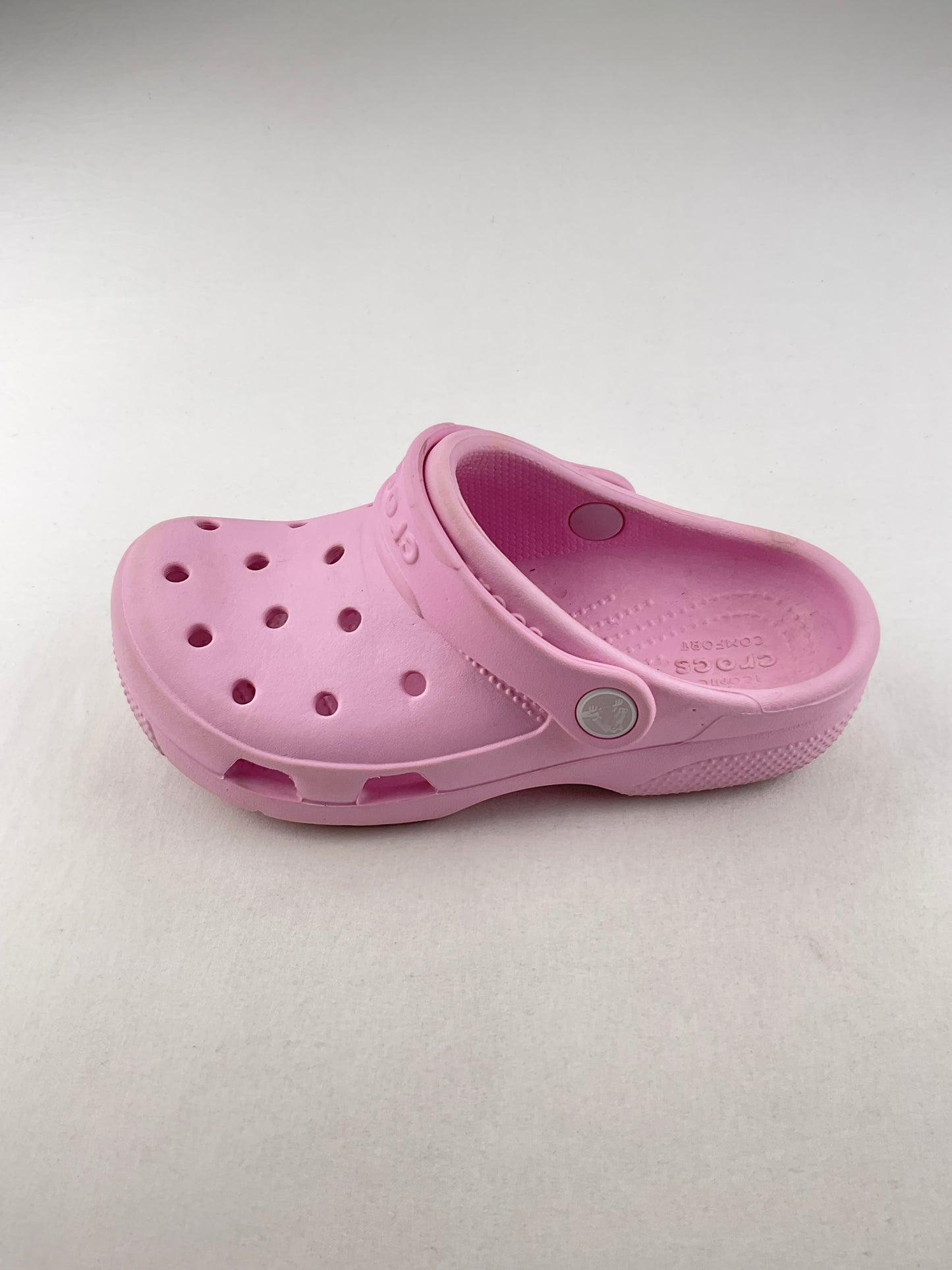 Sandalia Rosado Crocs