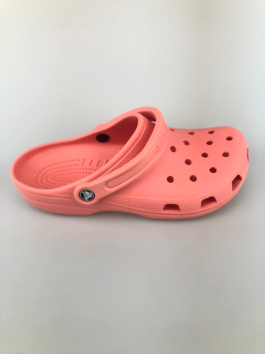 Sandalia Naranja Crocs