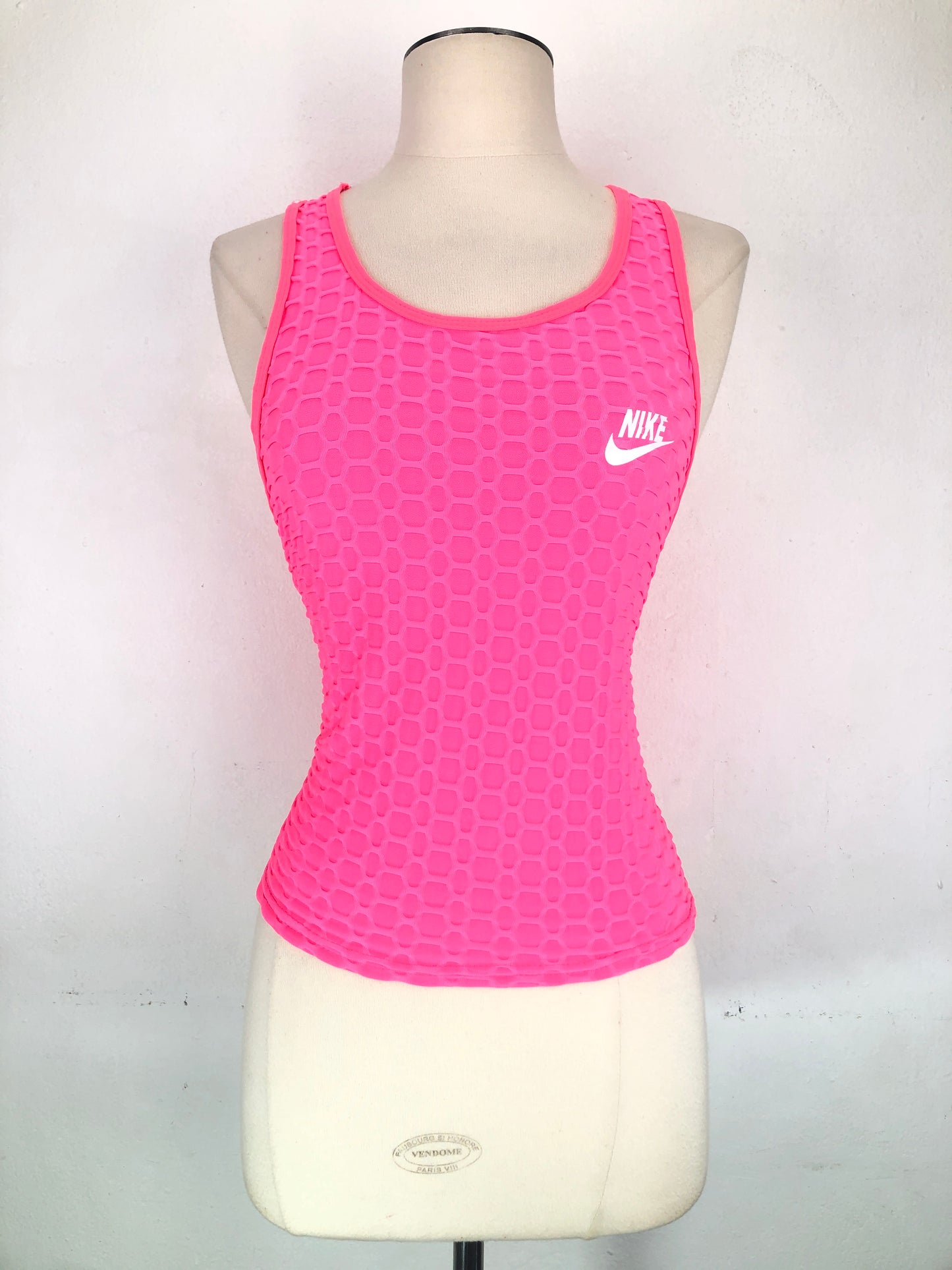 Blusa Rosado Nike