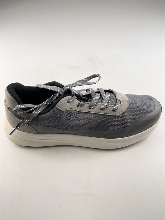 Tenis Gris Deportivo Gerry