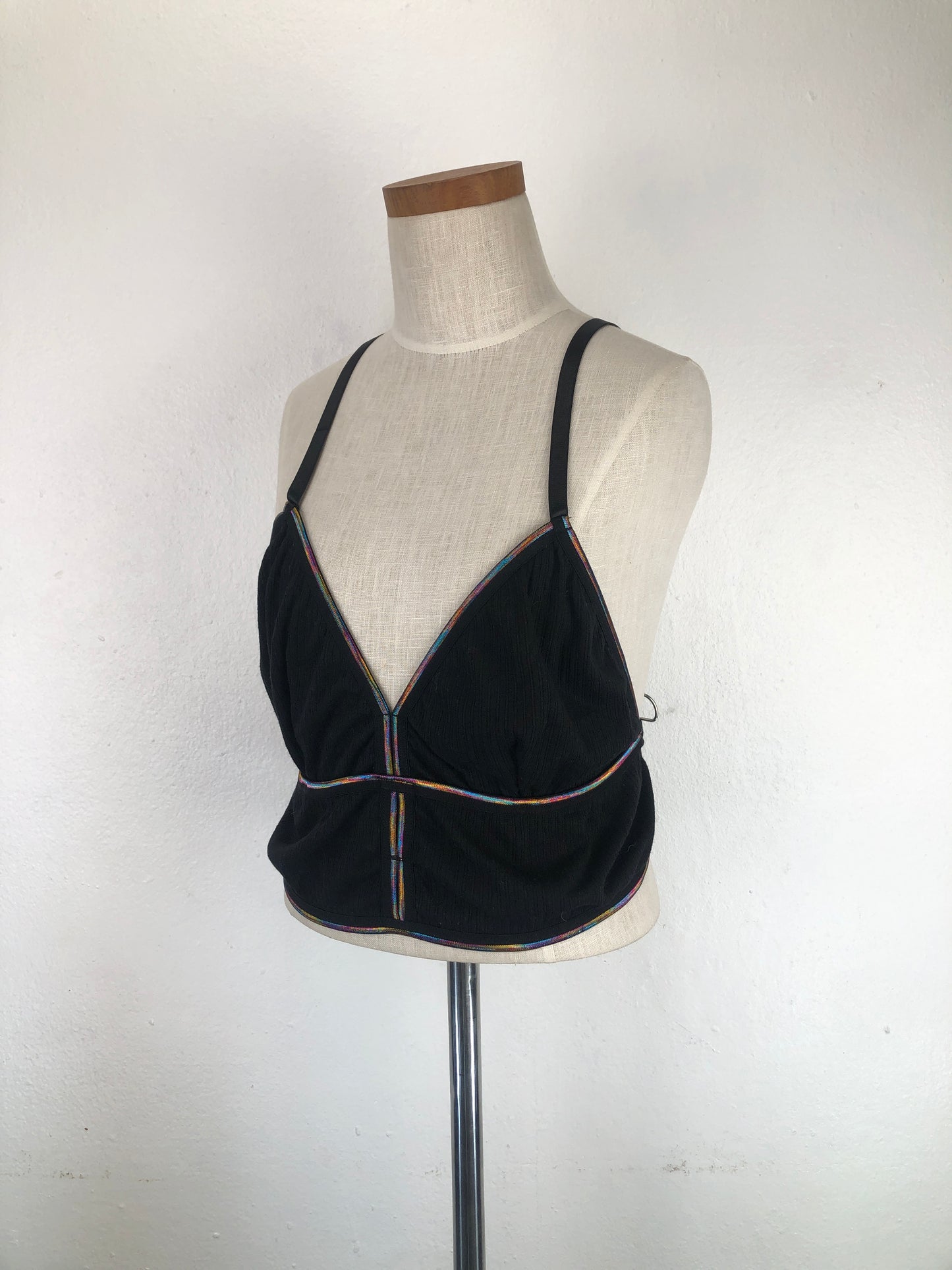 Blusita Negro Variangis