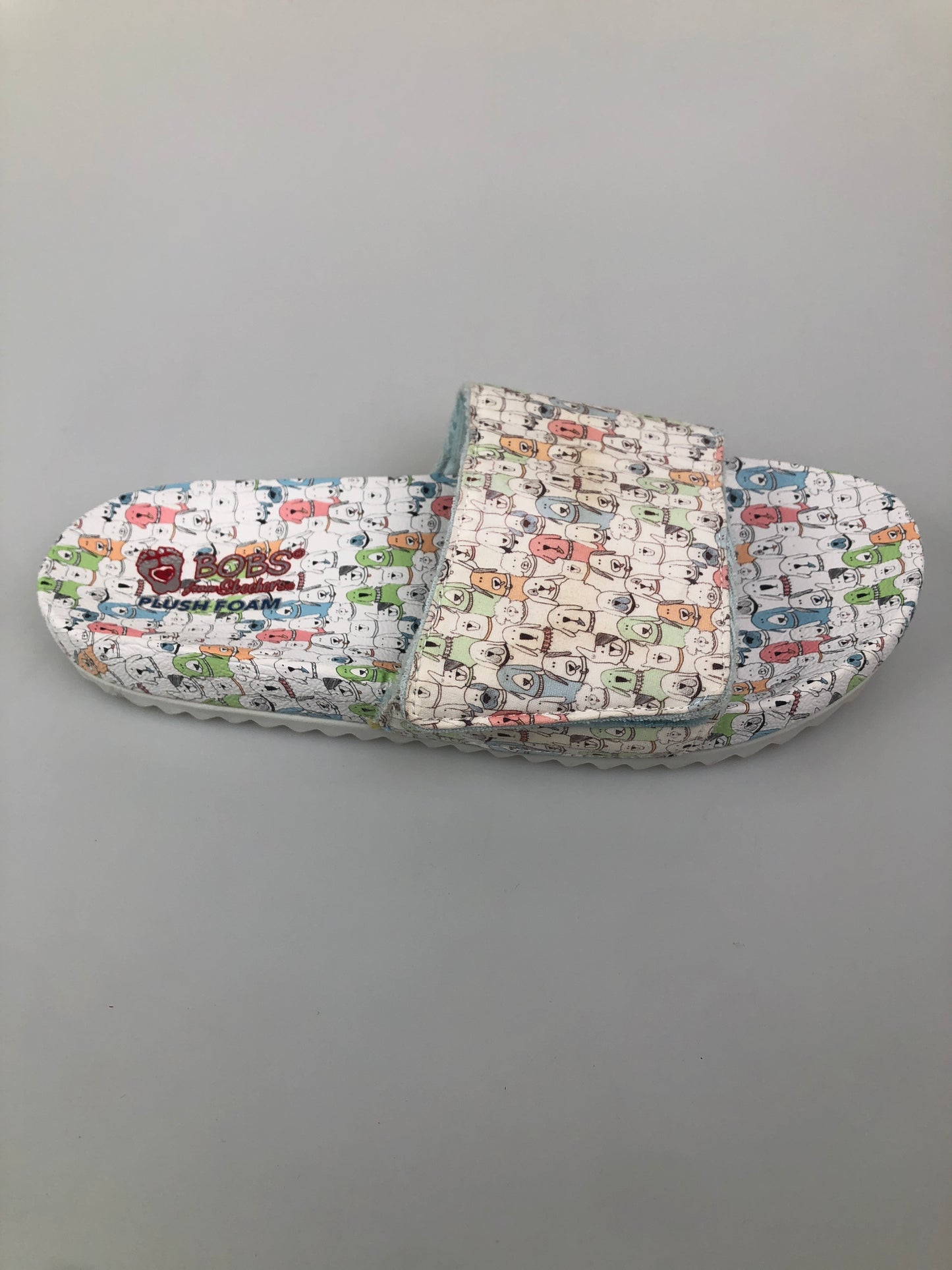 Sandalia Multicolor Bobs