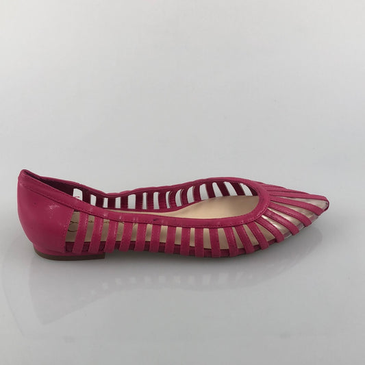 Zapatos Rosado Jessica Sipsom