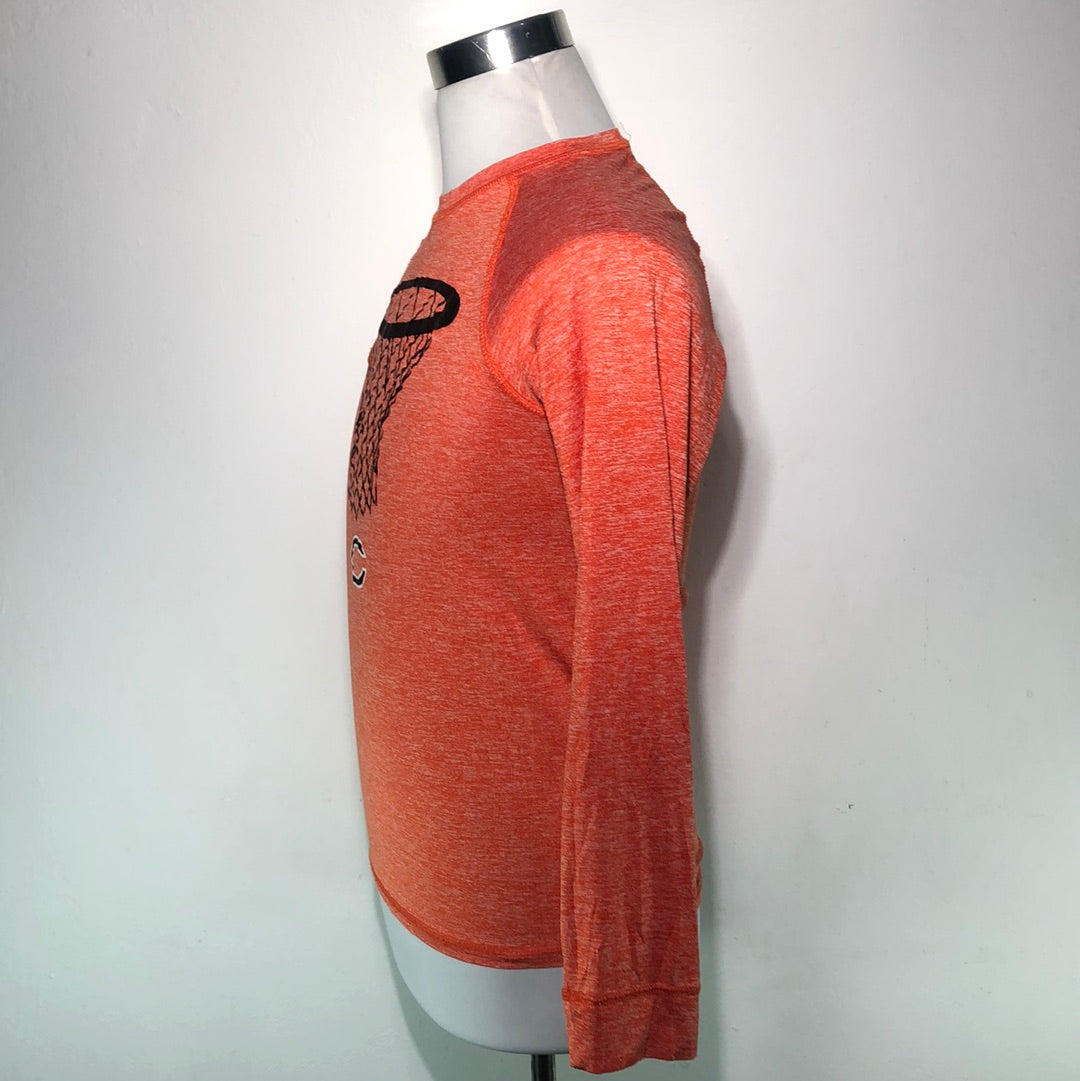 Camiseta Naranja Holloway