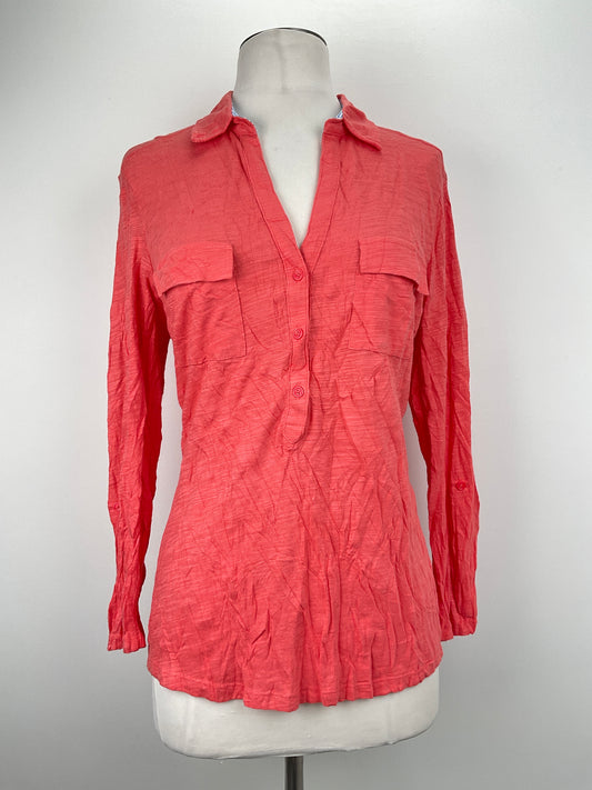 Camisa Naranja Jones