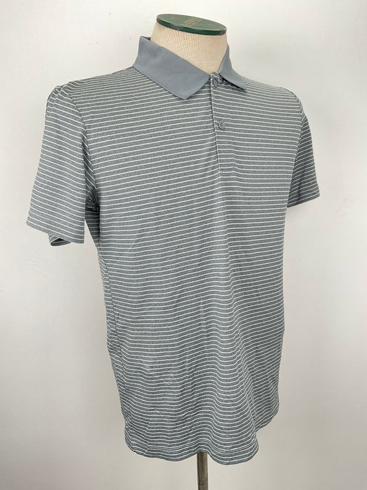 Camiseta Gris de Rayas Variangis