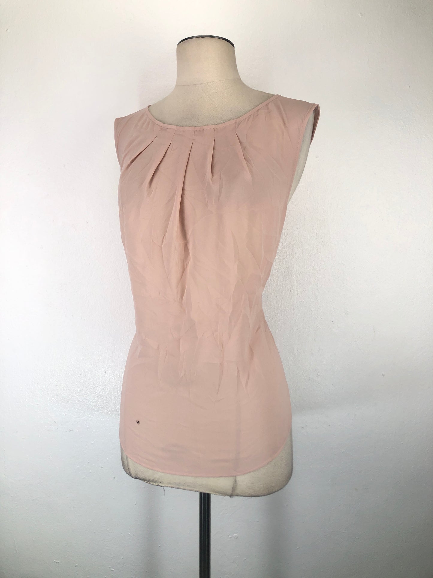 Blusa Nude Worthington