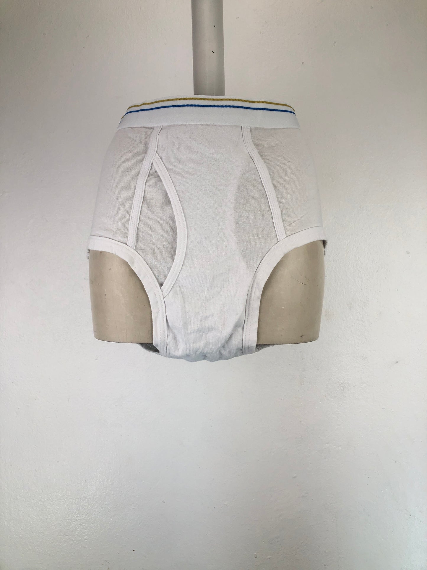 Pantaloncillo Blanco Stafford