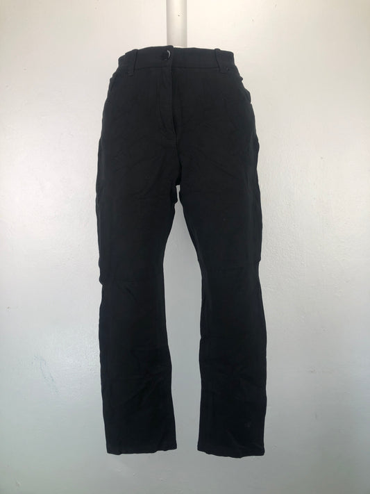 Pantalon de Vestir Negro So Slimming