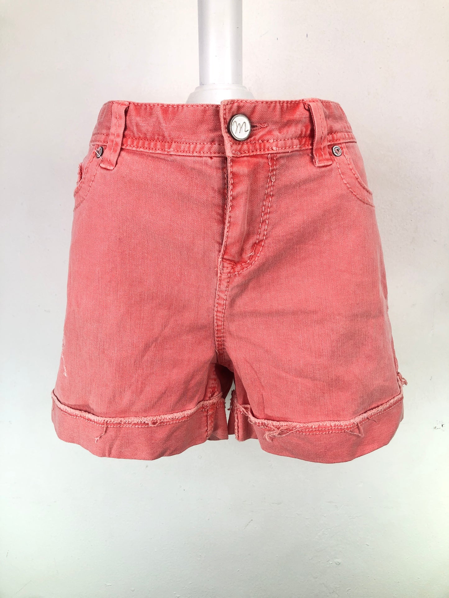 Pantalon Jeans Rosado Maurices