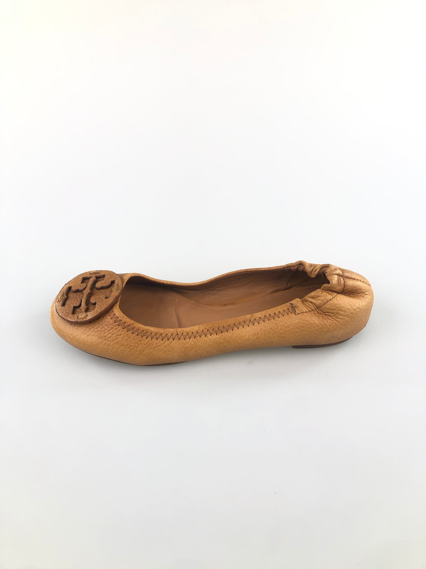 Zapatos Crema Tory Bruch