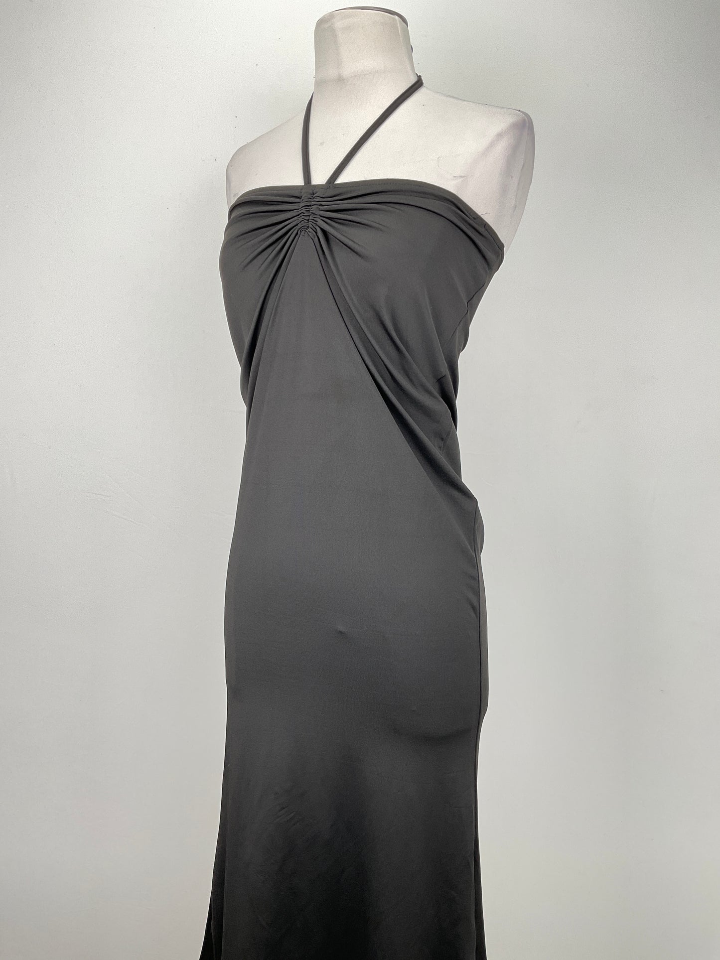 Vestido Negro Variangis