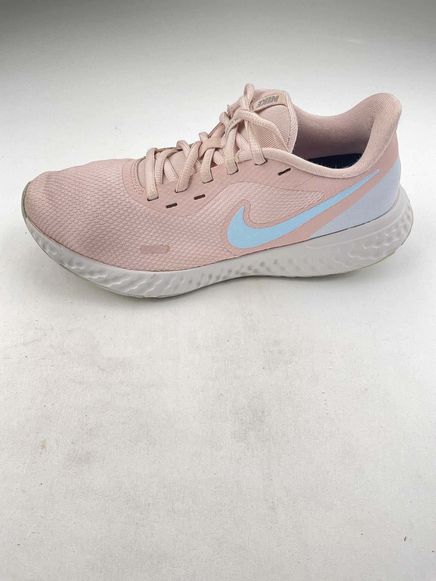 Tenis rosado Nike