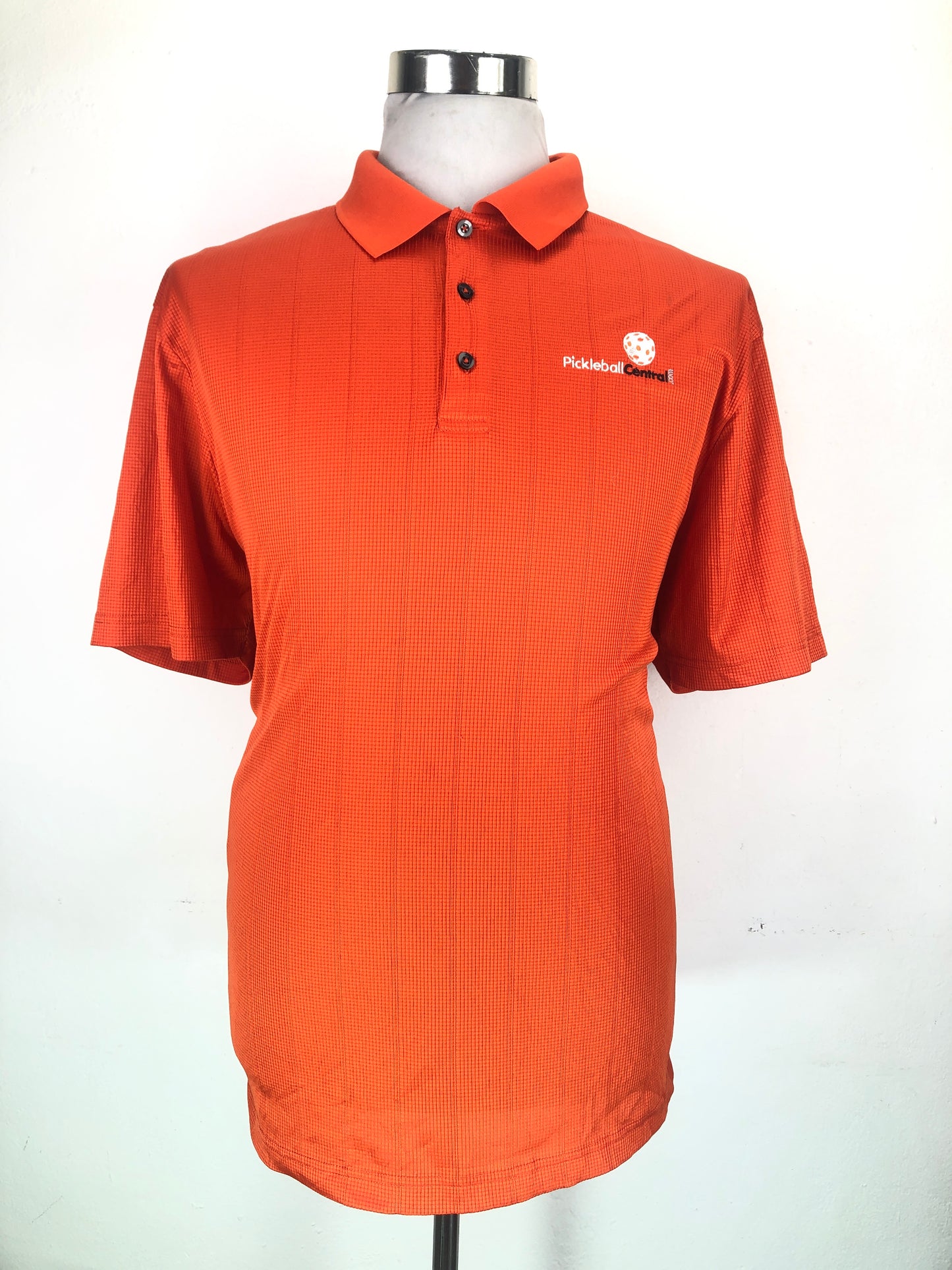 Camiseta Naranja Deportivo Port Authority