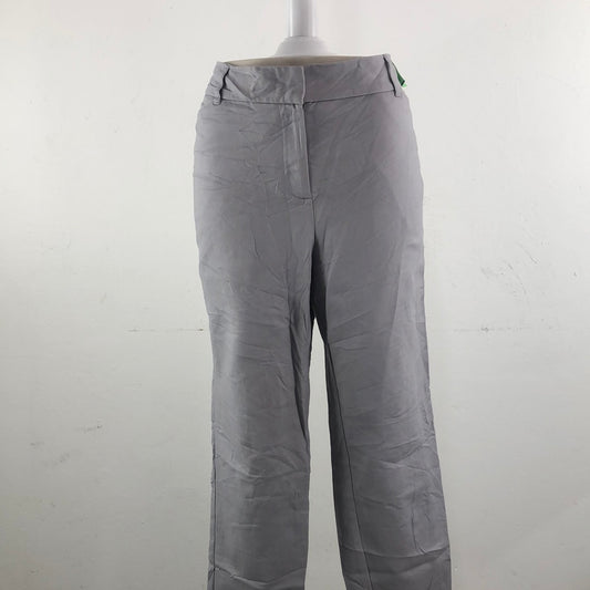 Pantalon Gris Liz Claiborne
