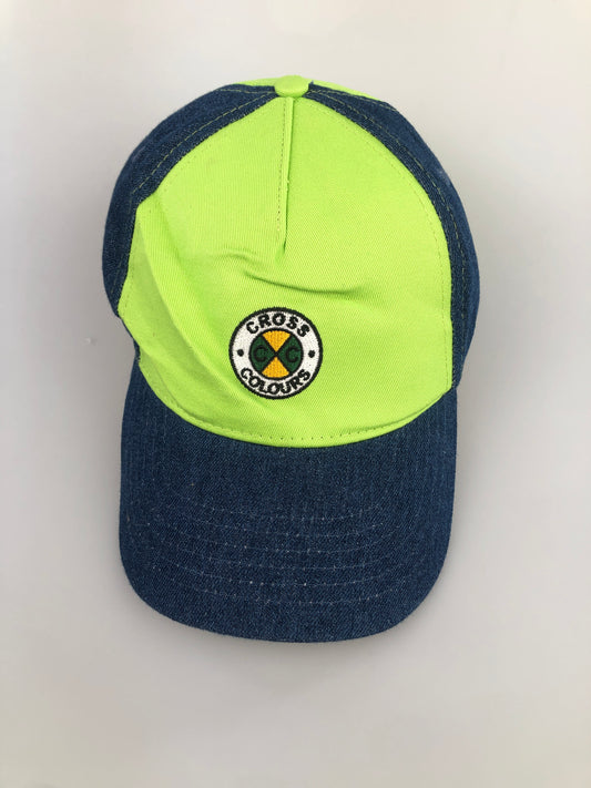 Gorra Verde Cross