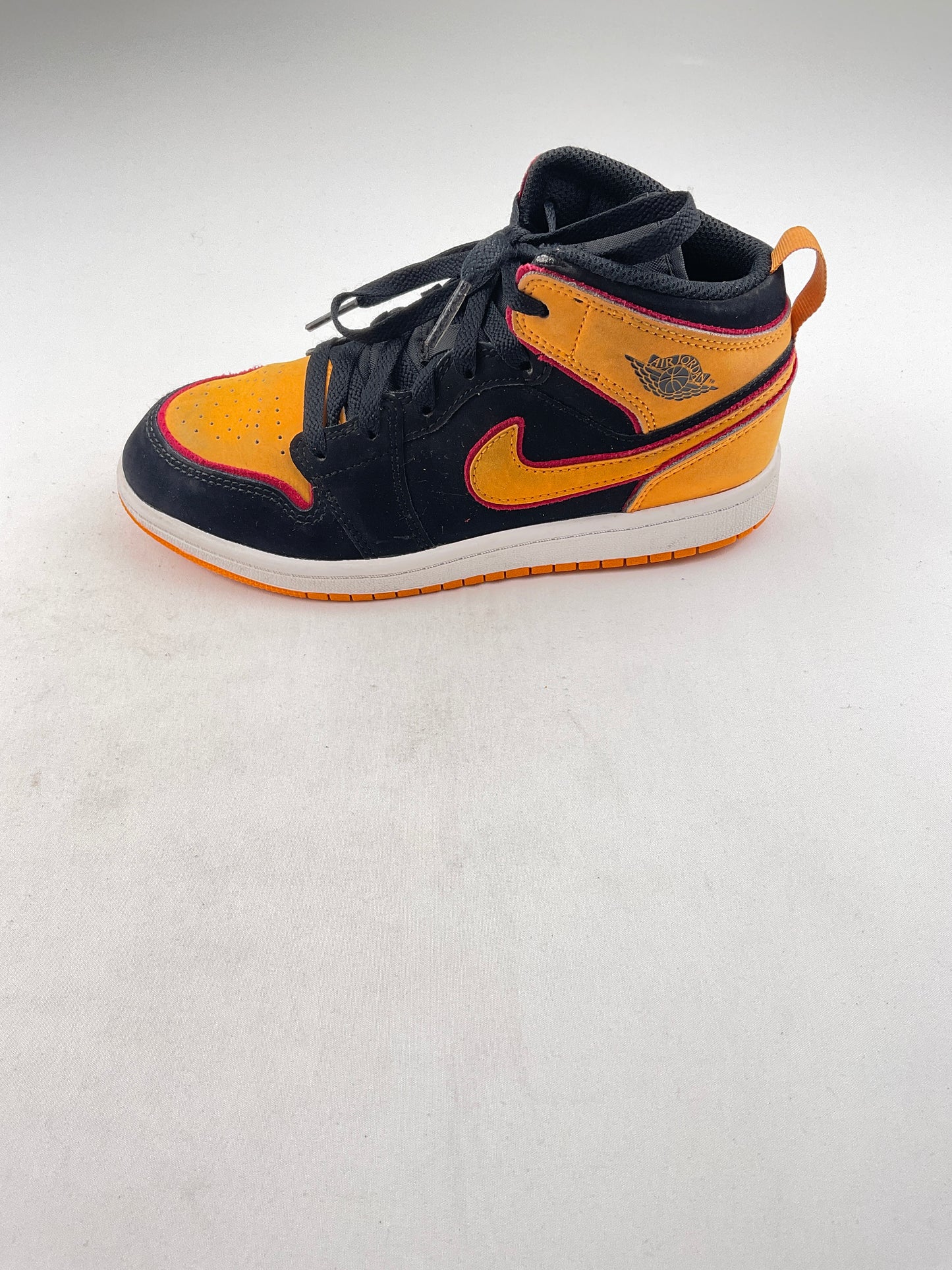 Tenis multicolor Air Jordan