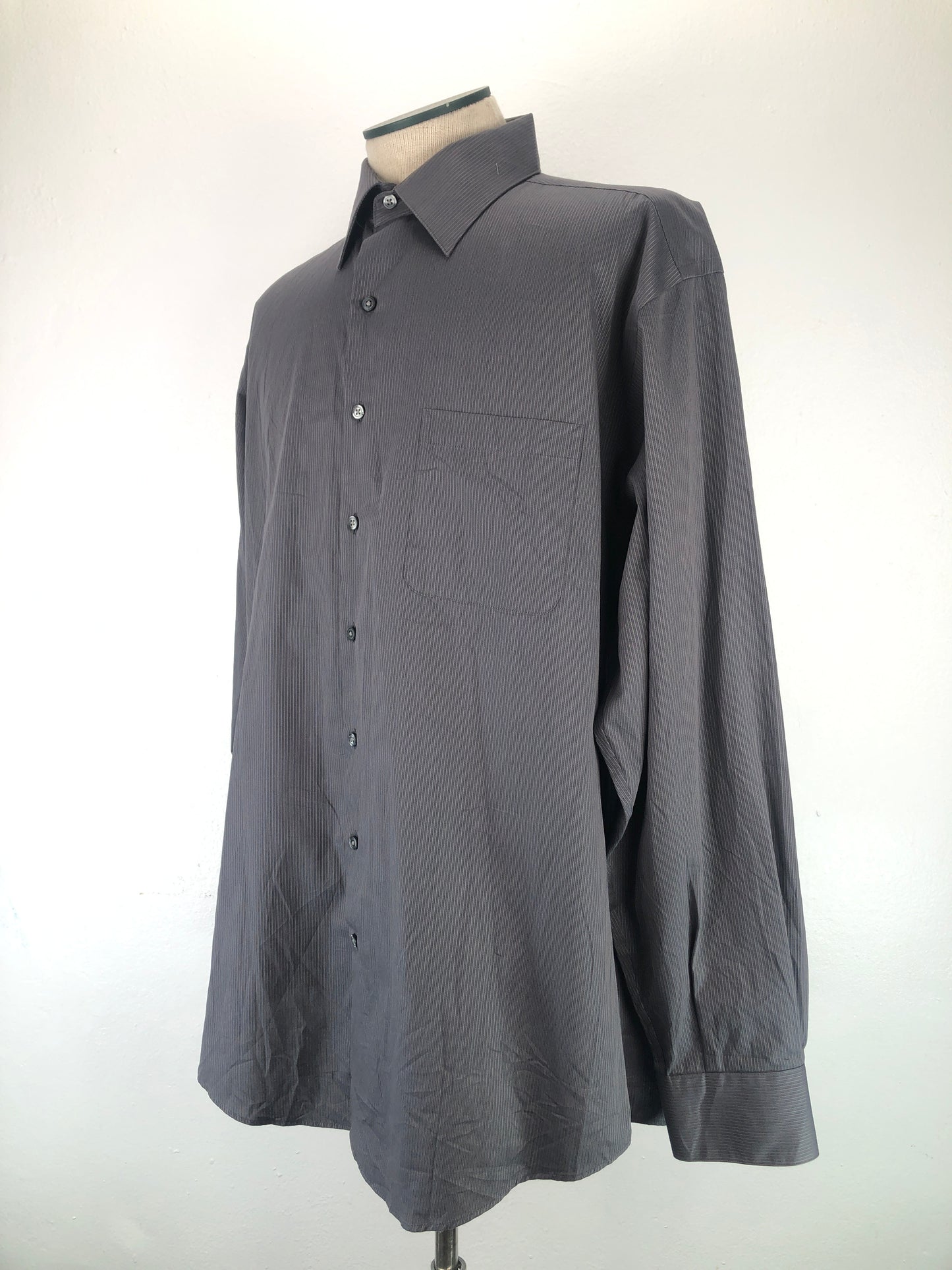 Camisa Gris Concepts