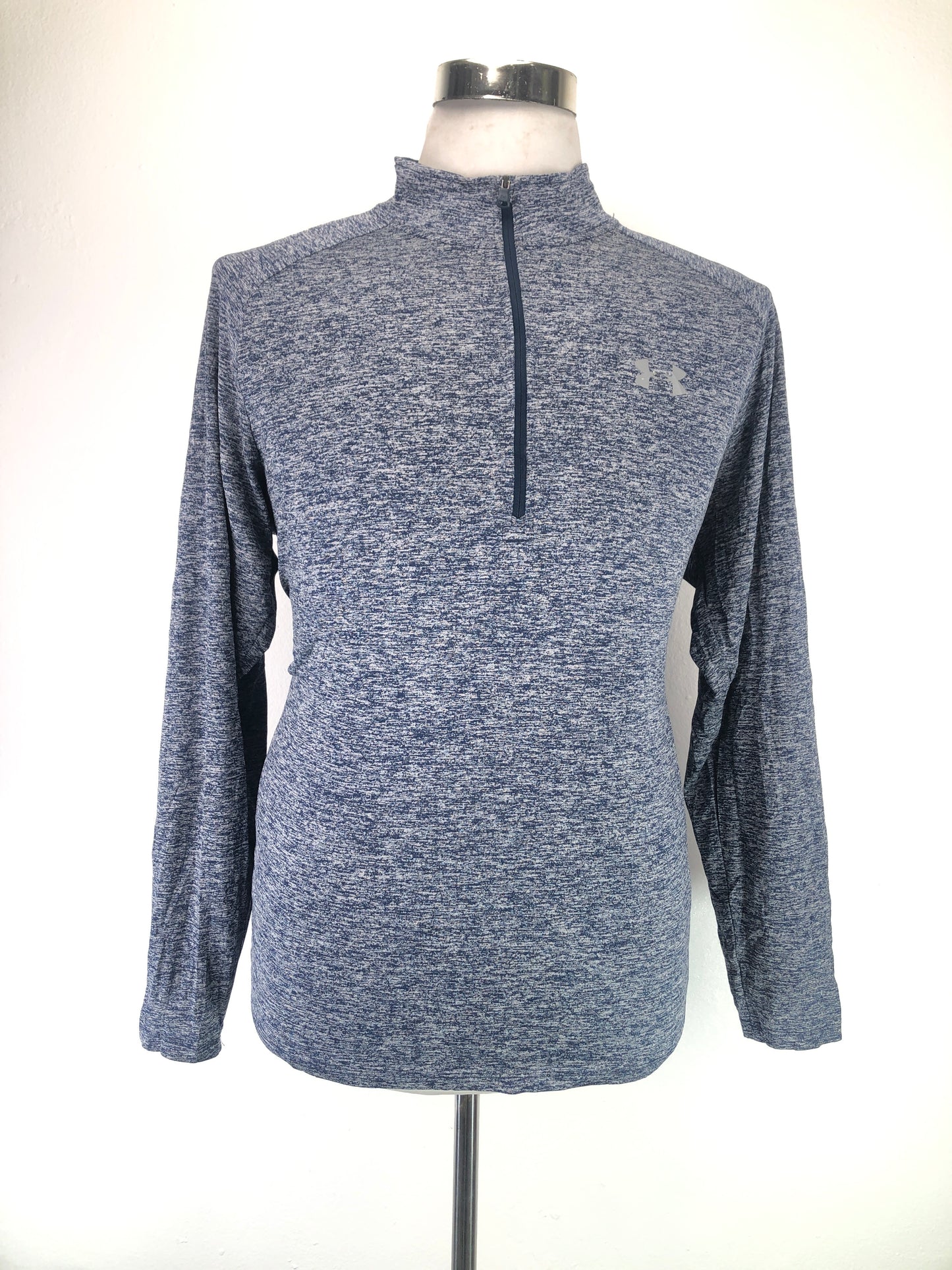 Camiseta Gris Deportivo Under Amour