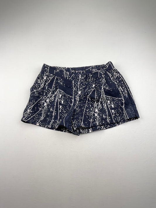 Short Azul marino Variangis