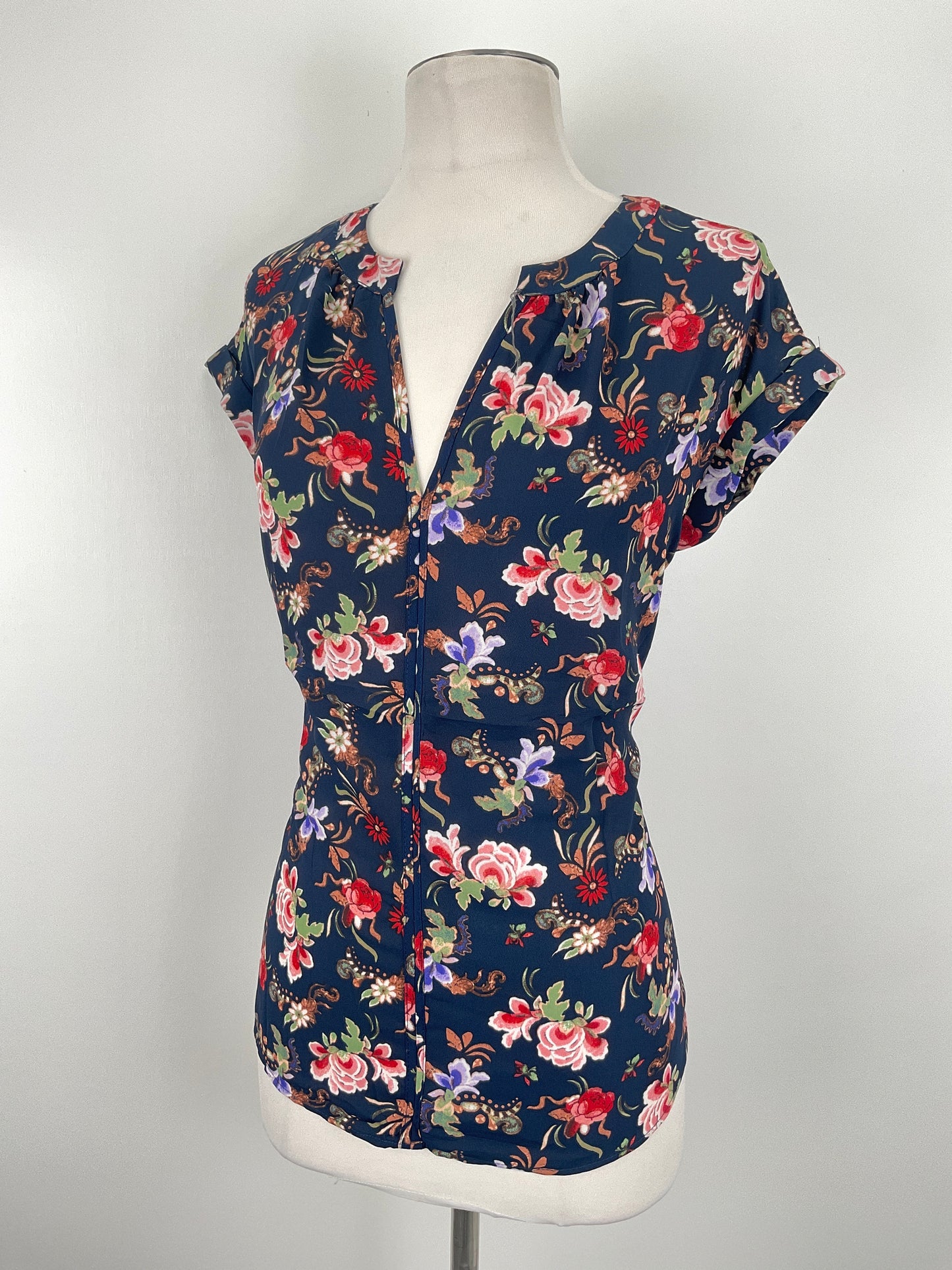 Blusa Multicolor Floral Philosophy
