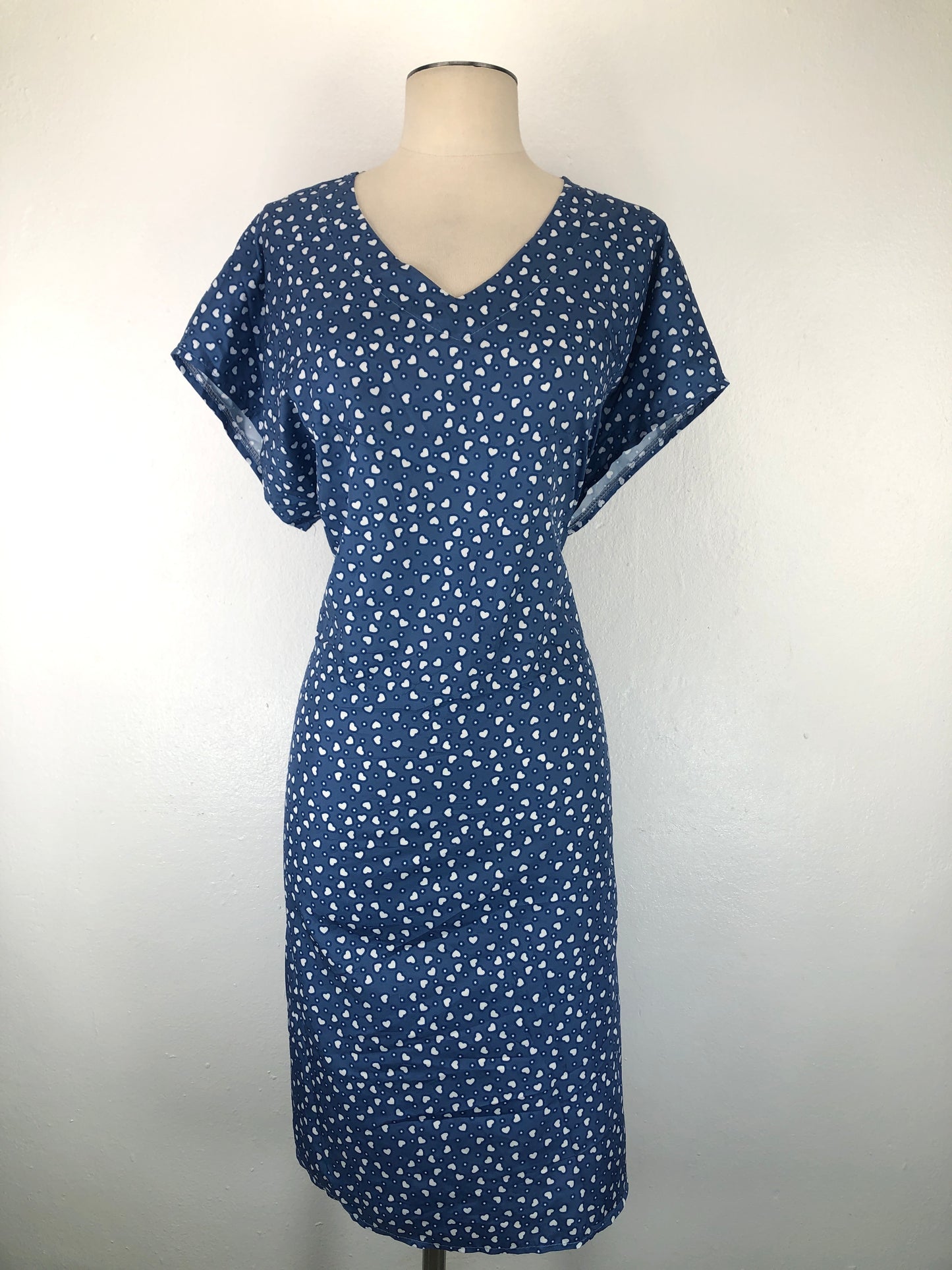Vestido Azul de Variangis