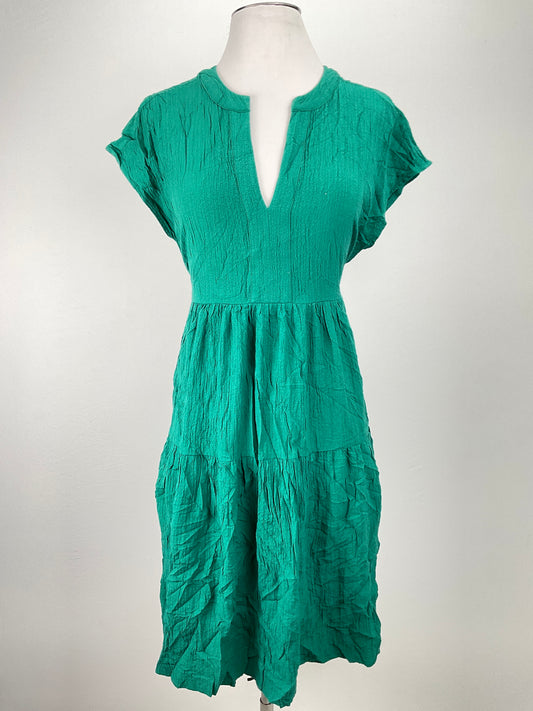 Vestido Verde Calvin Klein