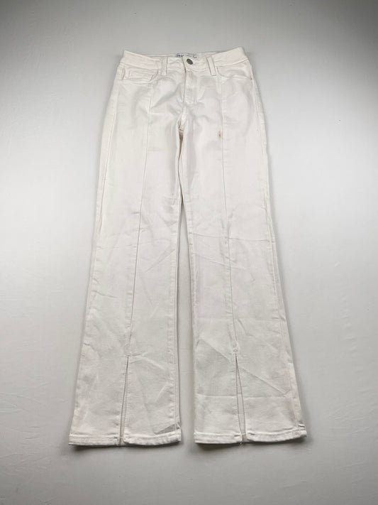 Pantalon Jeans Blanco Just Black Denim