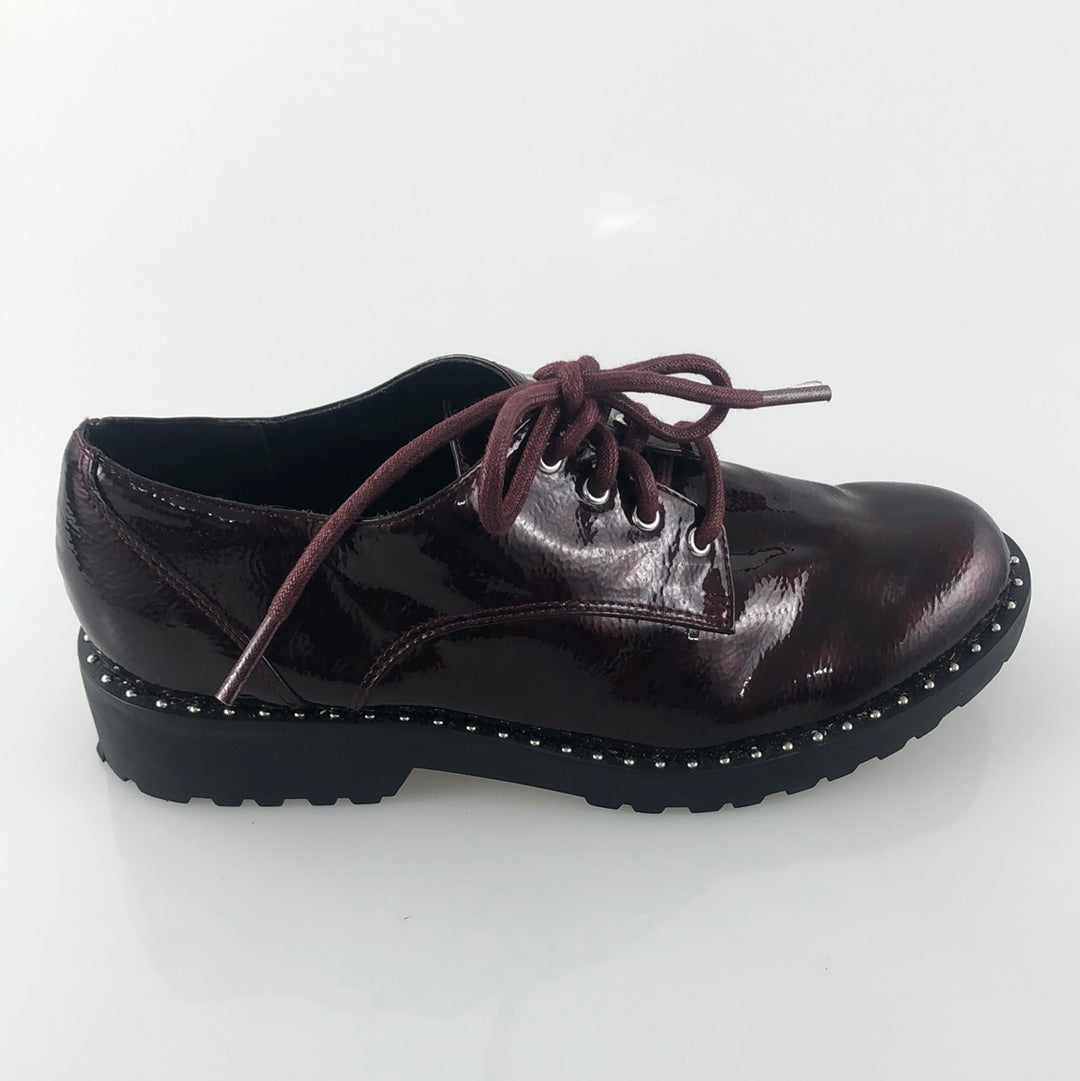 Zapatos Rojo Vino Aldo