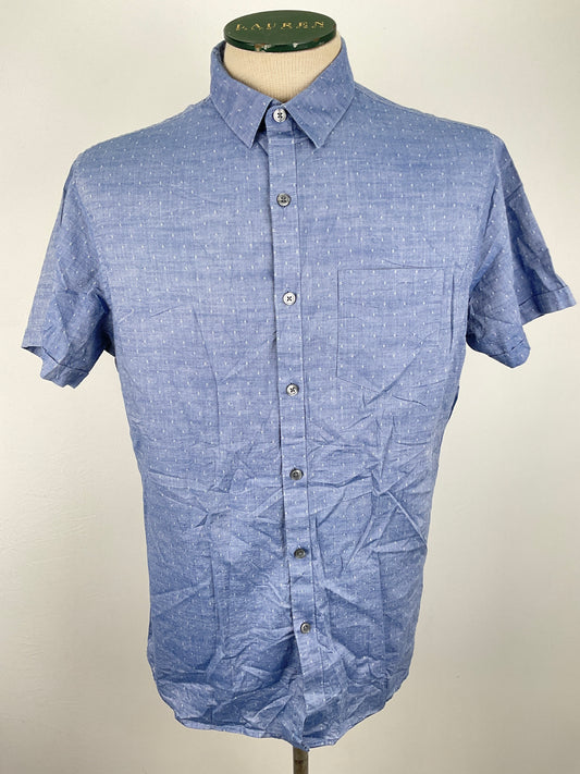 Camisa Gris Marc Anthony