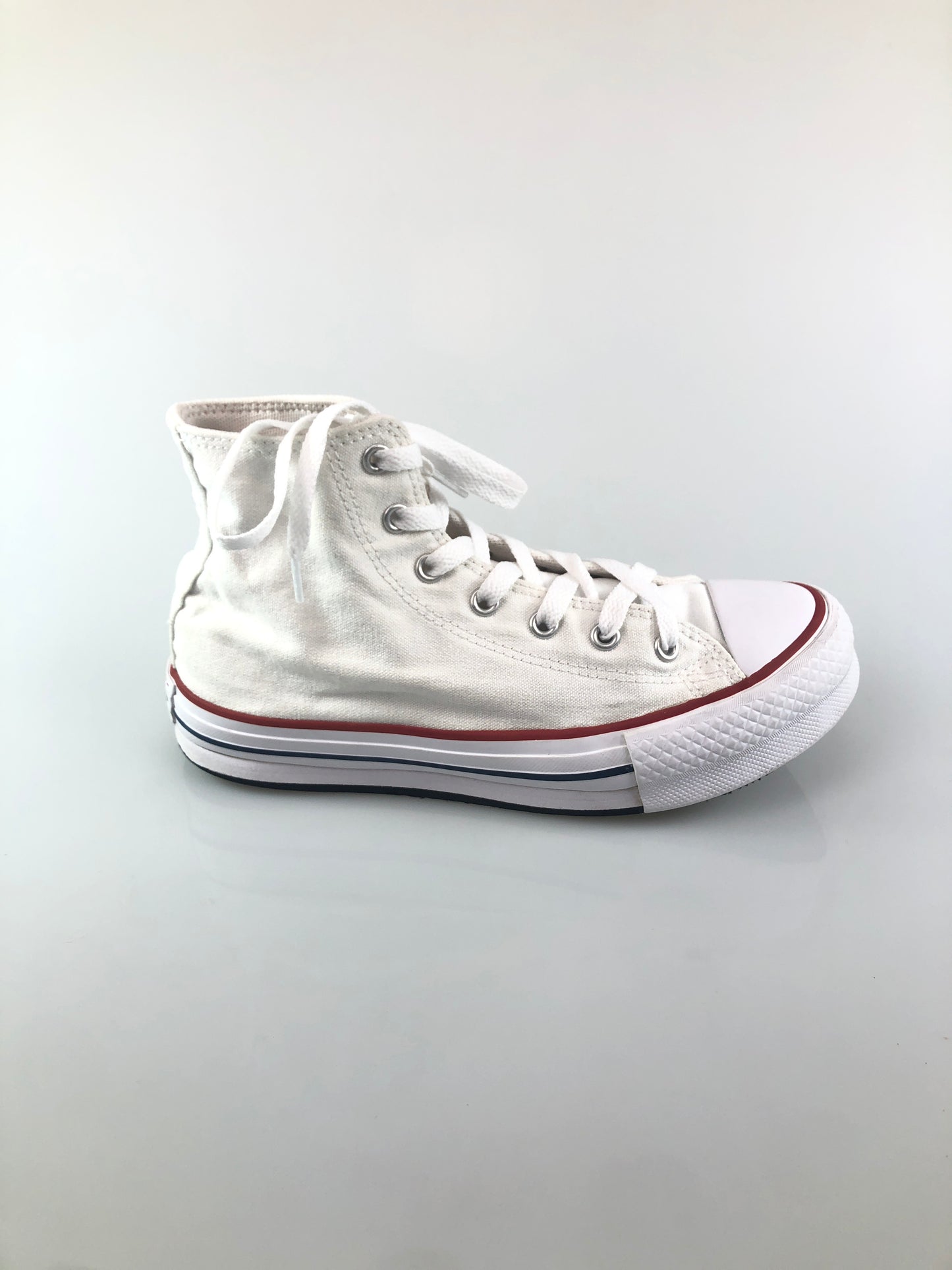Tenis Blanco Converse All Star