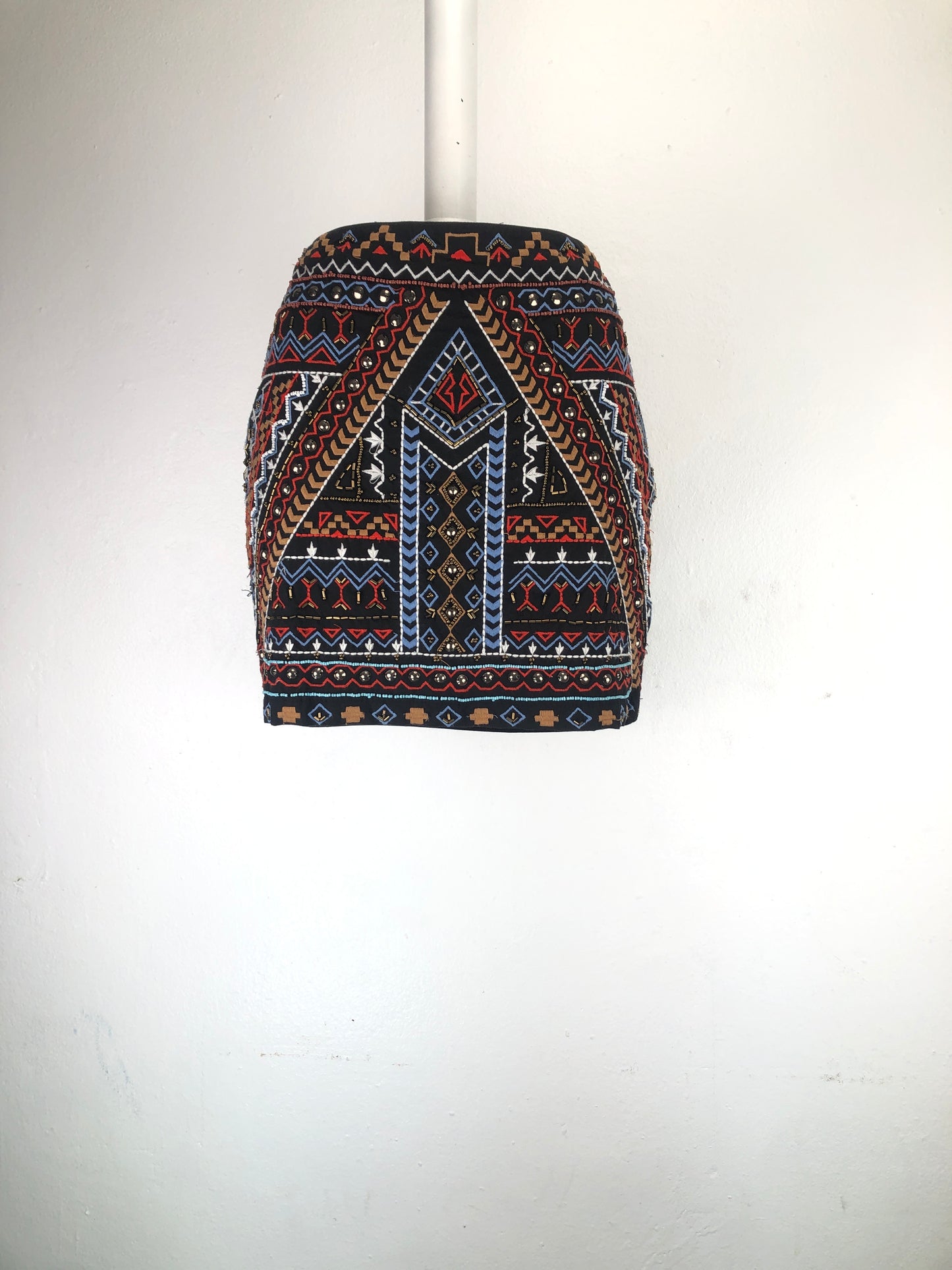 Falda Multicolor pimkie