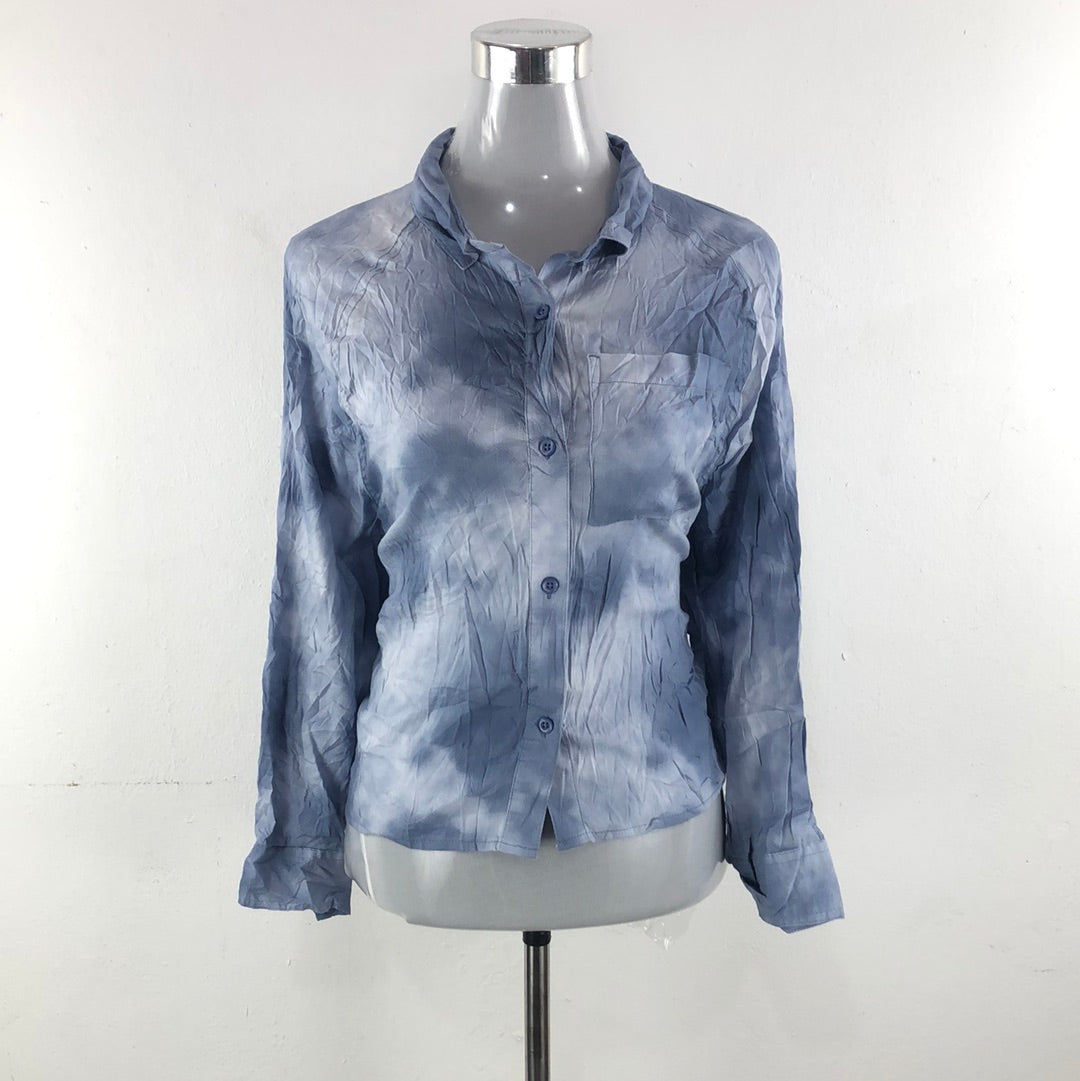Camisa Azul Arizona