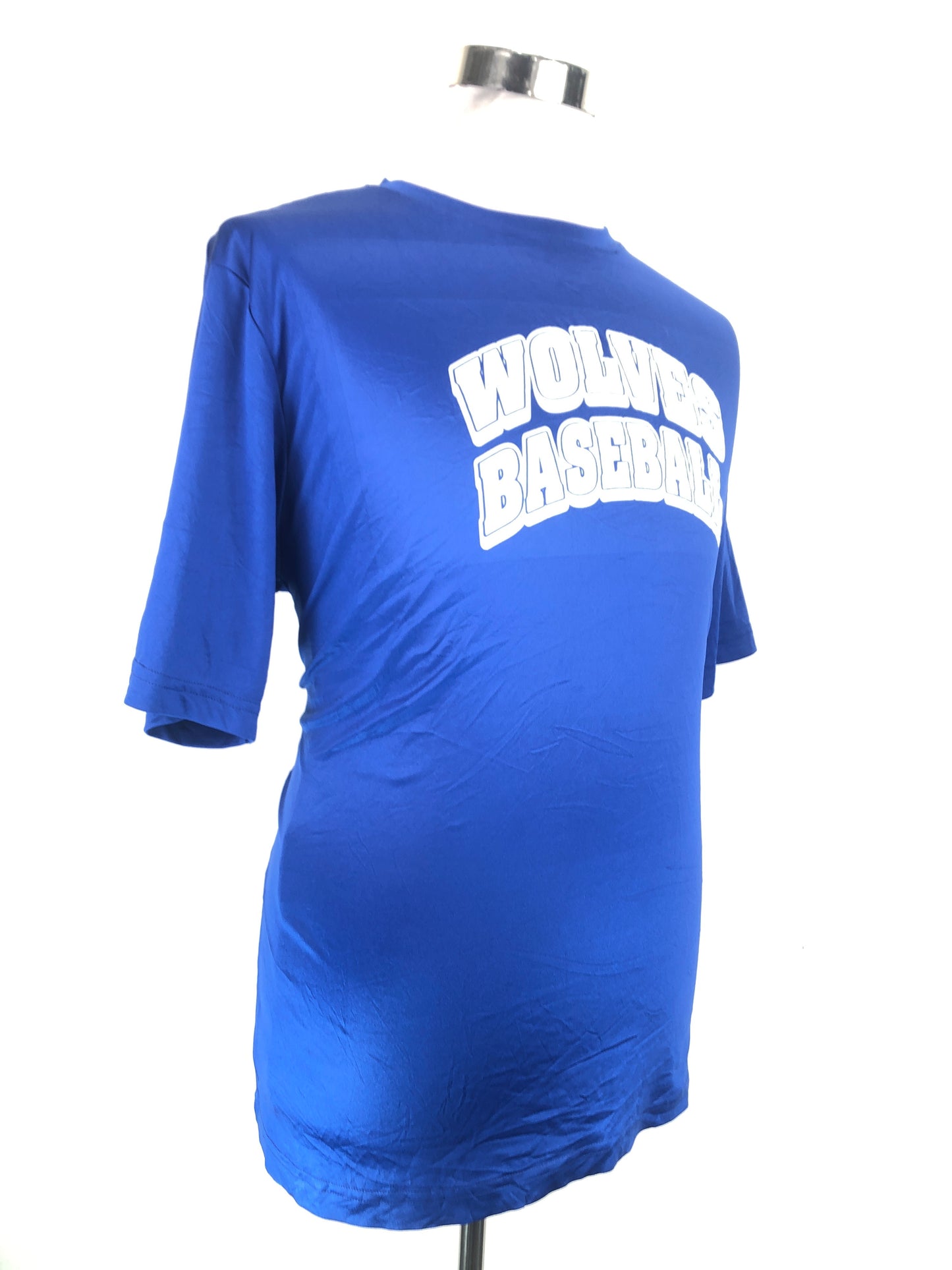 Camiseta Azul Team 365