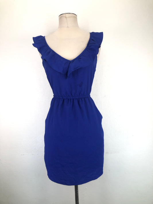 Vestido Azul Kirra