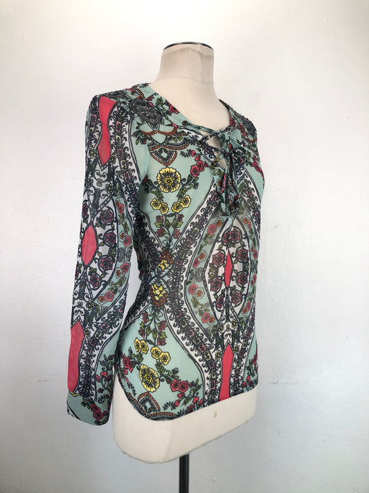 Blusa Multicolor Buffalo