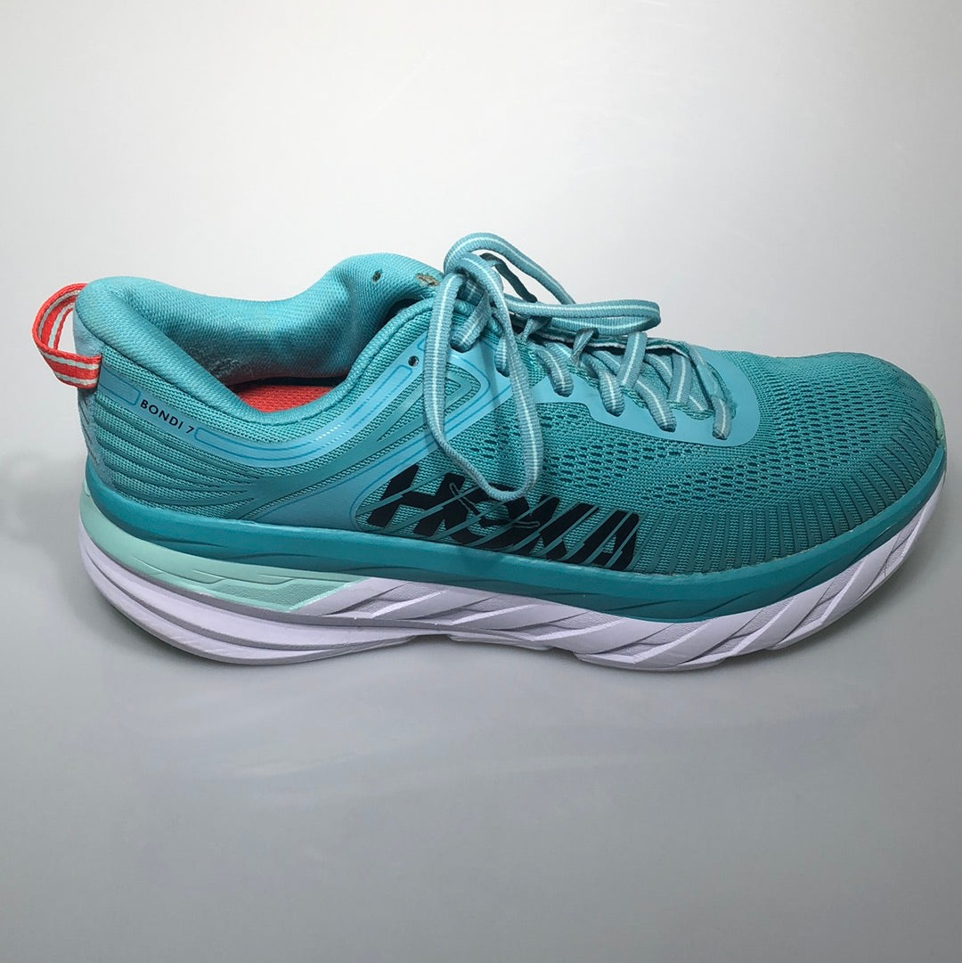 Tenis Azul Hoka