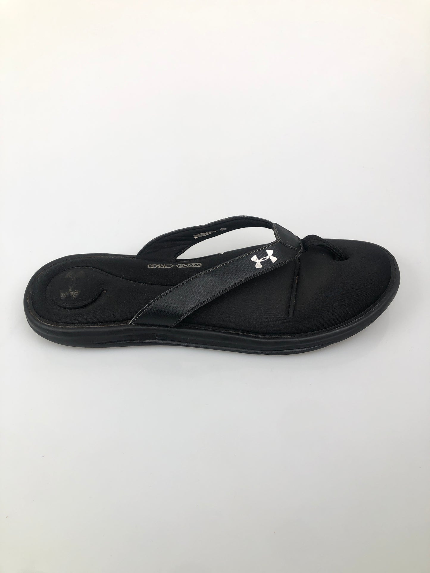 Sandalia Negro Under Amour