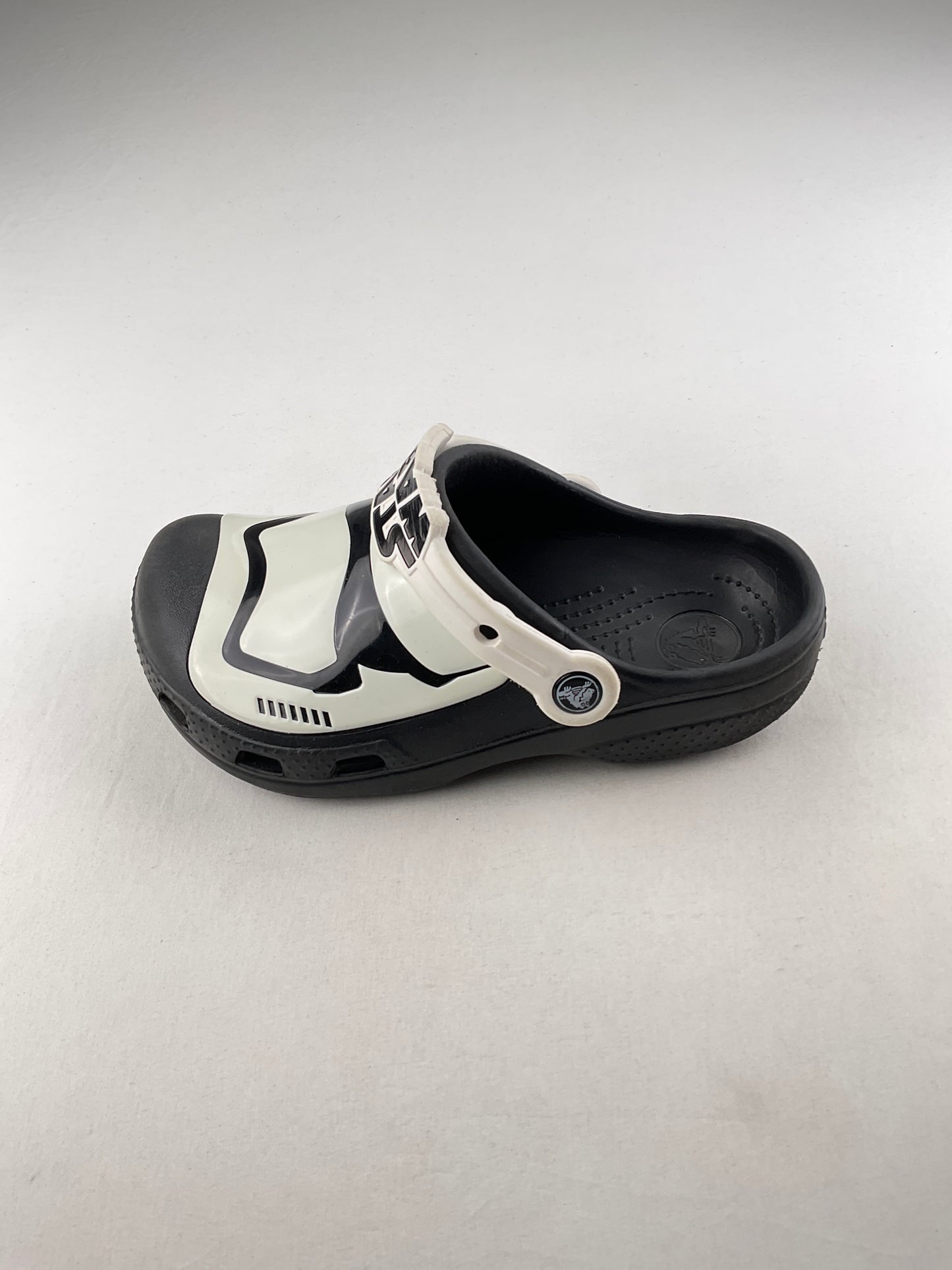 Sandalia Negro Crocs
