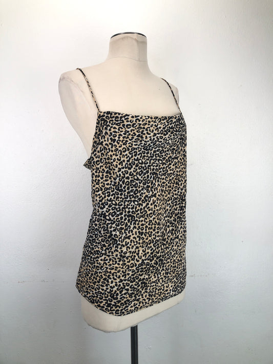 Blusa Animal Print Nine West