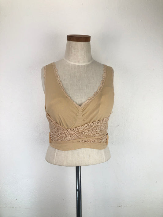 Blusita Crema Variangis