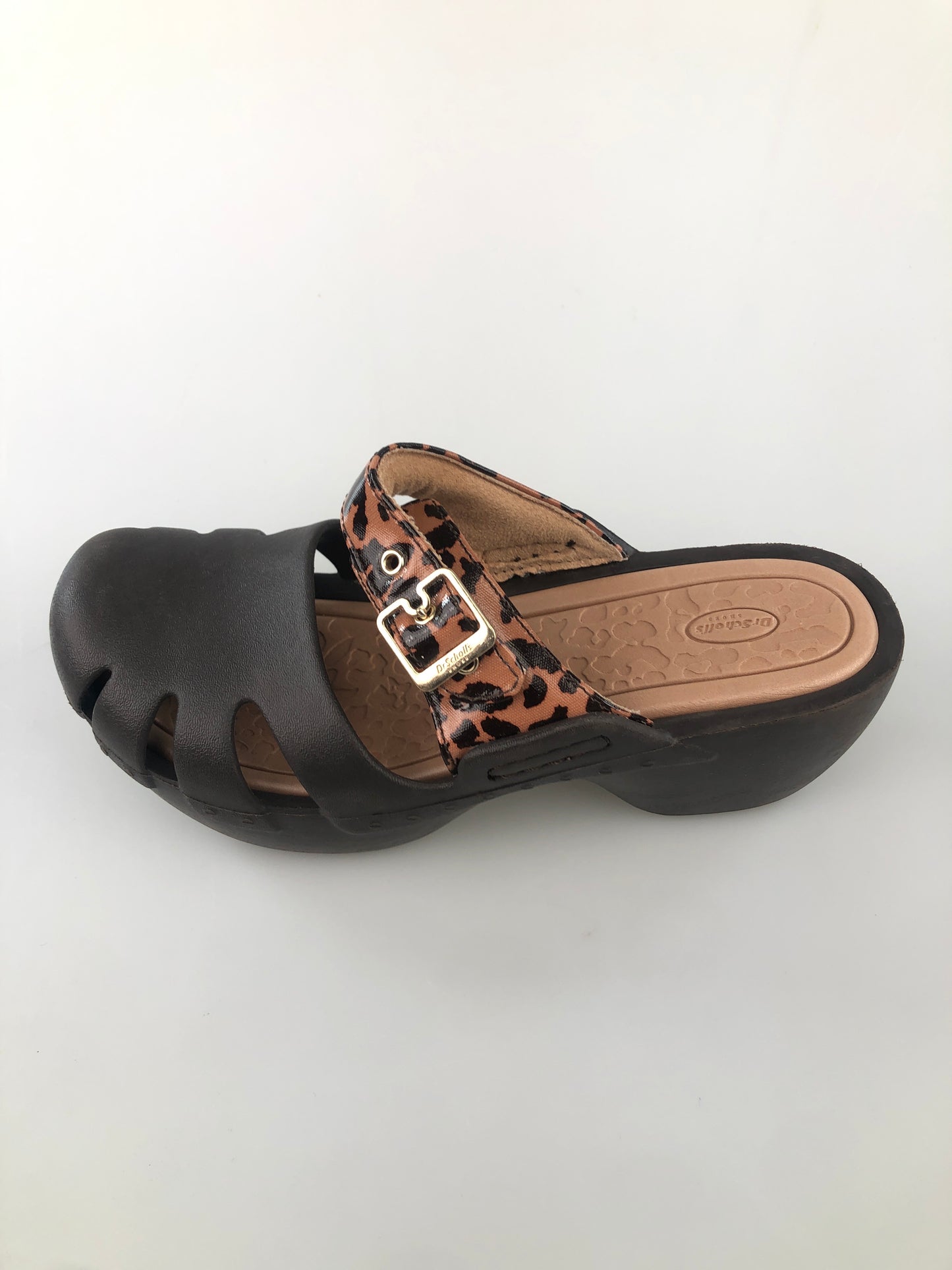 Zapatilla Marron Dr Scholls